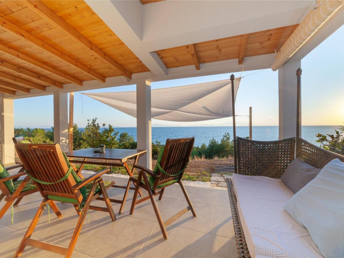 2Sea Loft Nea Potidea Chalkidikiヴィラ エクステリア 写真