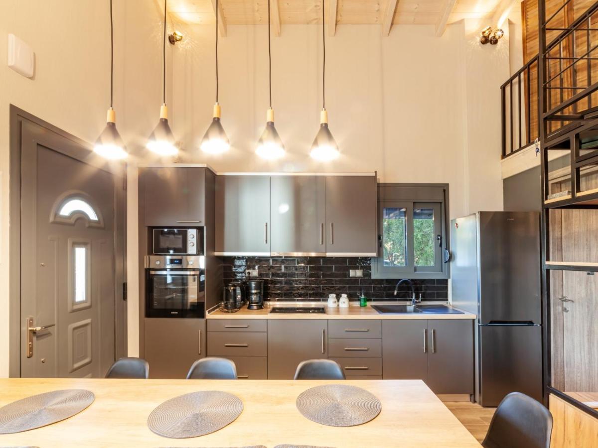 2Sea Loft Nea Potidea Chalkidikiヴィラ エクステリア 写真