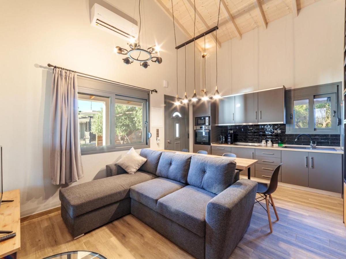 2Sea Loft Nea Potidea Chalkidikiヴィラ エクステリア 写真