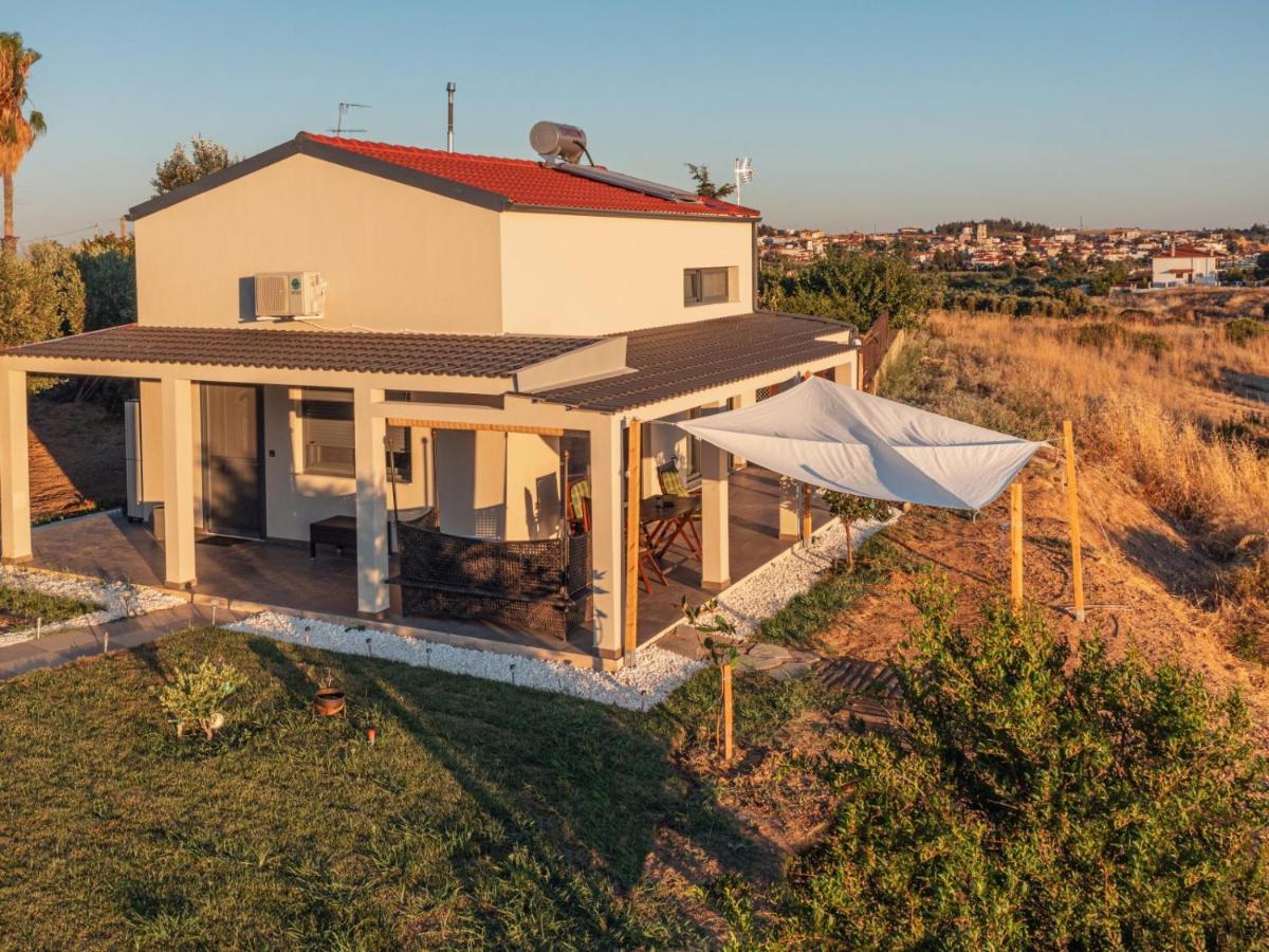 2Sea Loft Nea Potidea Chalkidikiヴィラ エクステリア 写真