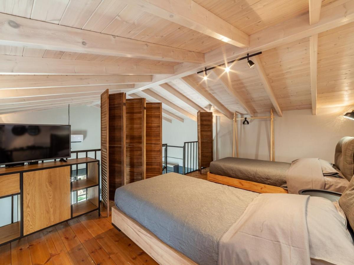 2Sea Loft Nea Potidea Chalkidikiヴィラ エクステリア 写真