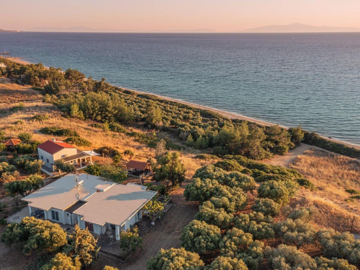 2Sea Loft Nea Potidea Chalkidikiヴィラ エクステリア 写真