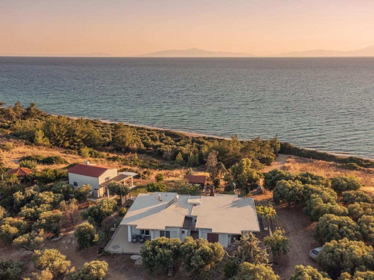 2Sea Loft Nea Potidea Chalkidikiヴィラ エクステリア 写真