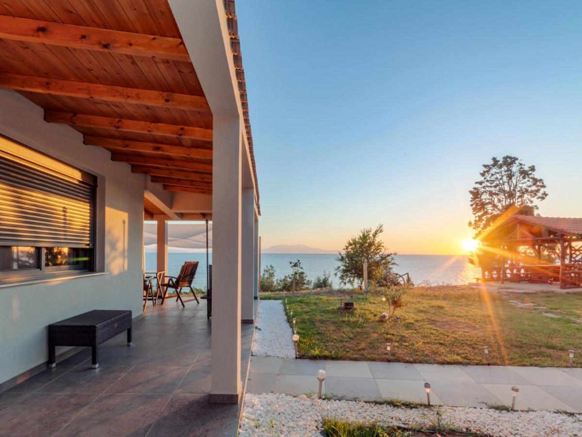 2Sea Loft Nea Potidea Chalkidikiヴィラ エクステリア 写真