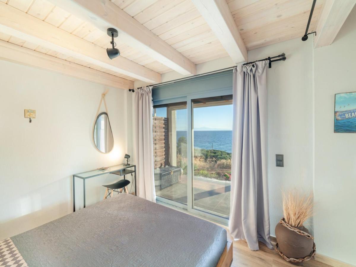 2Sea Loft Nea Potidea Chalkidikiヴィラ エクステリア 写真
