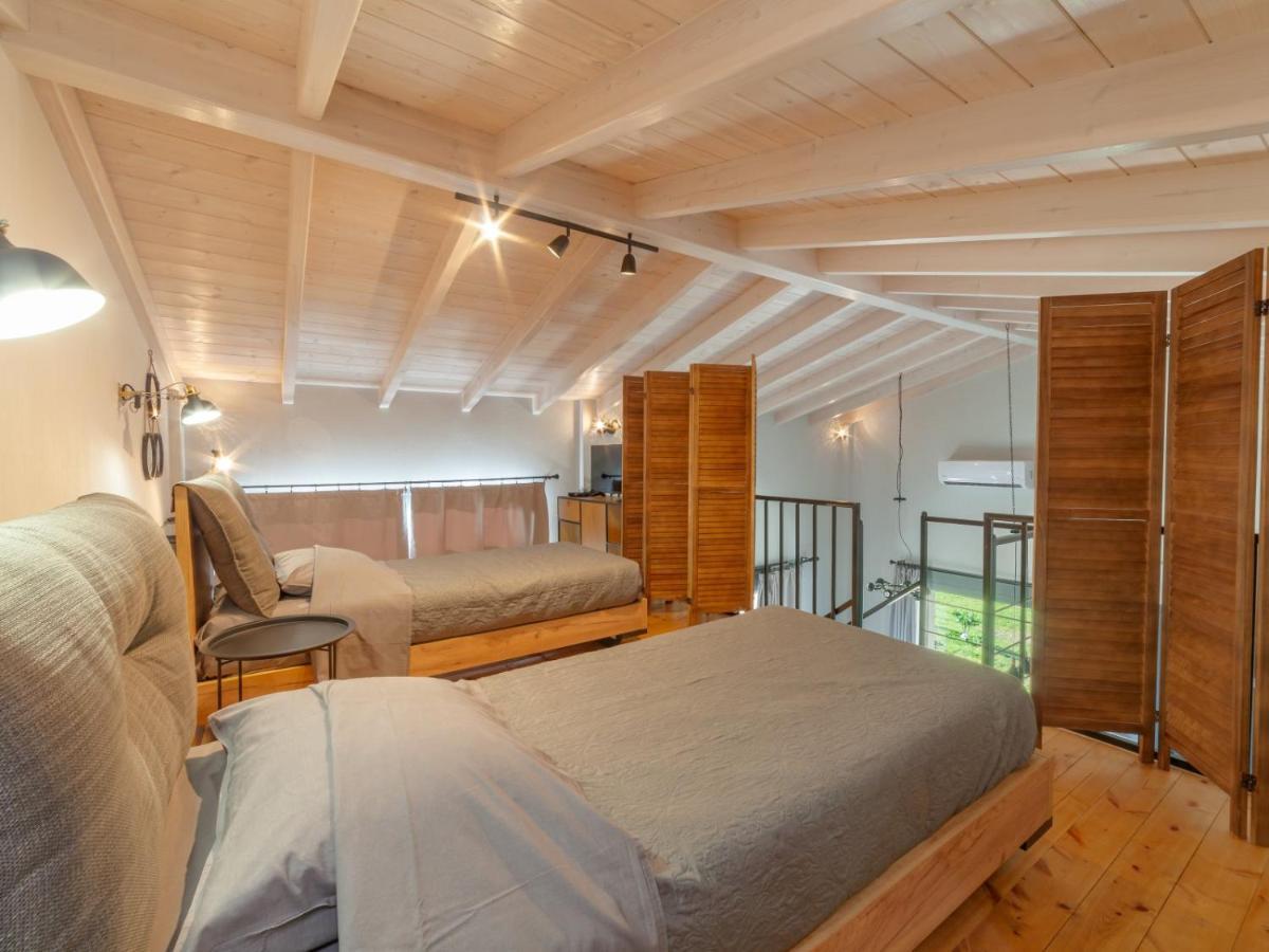 2Sea Loft Nea Potidea Chalkidikiヴィラ エクステリア 写真