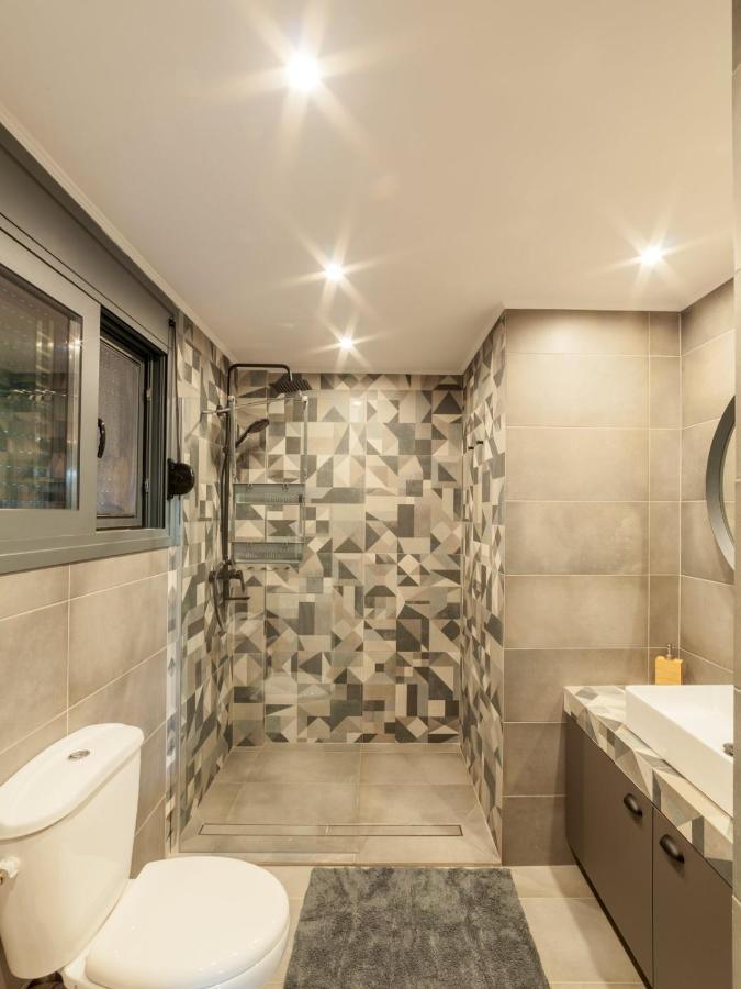 2Sea Loft Nea Potidea Chalkidikiヴィラ エクステリア 写真