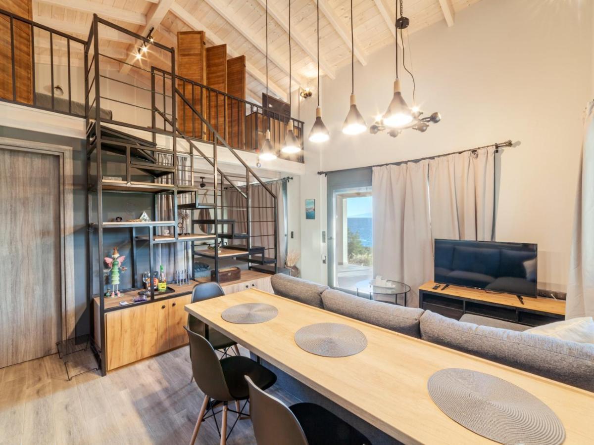 2Sea Loft Nea Potidea Chalkidikiヴィラ エクステリア 写真