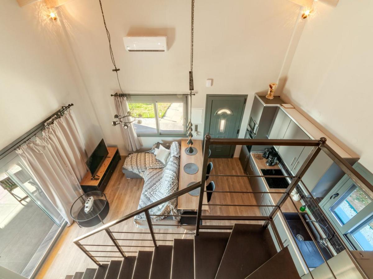2Sea Loft Nea Potidea Chalkidikiヴィラ エクステリア 写真