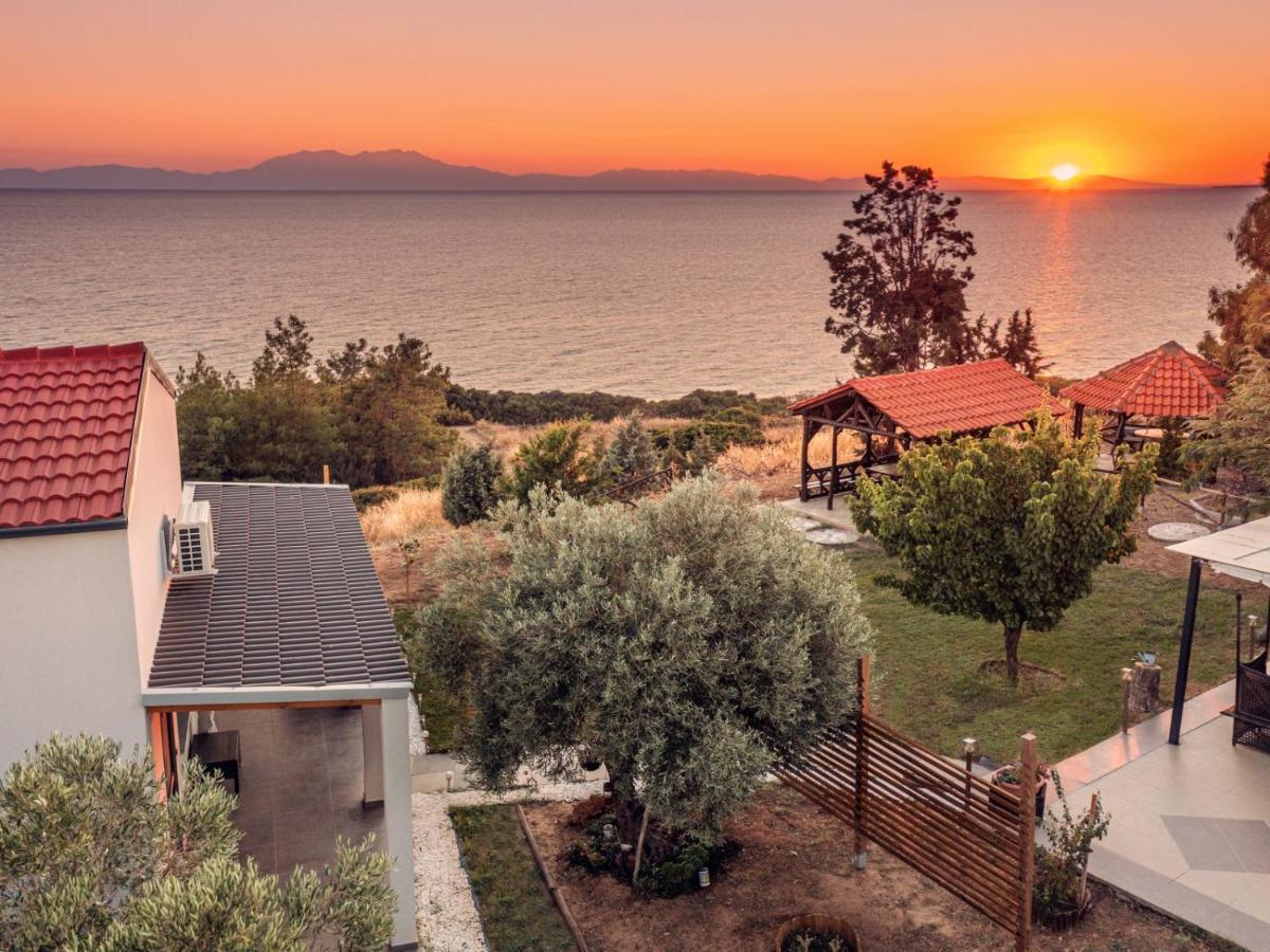 2Sea Loft Nea Potidea Chalkidikiヴィラ エクステリア 写真