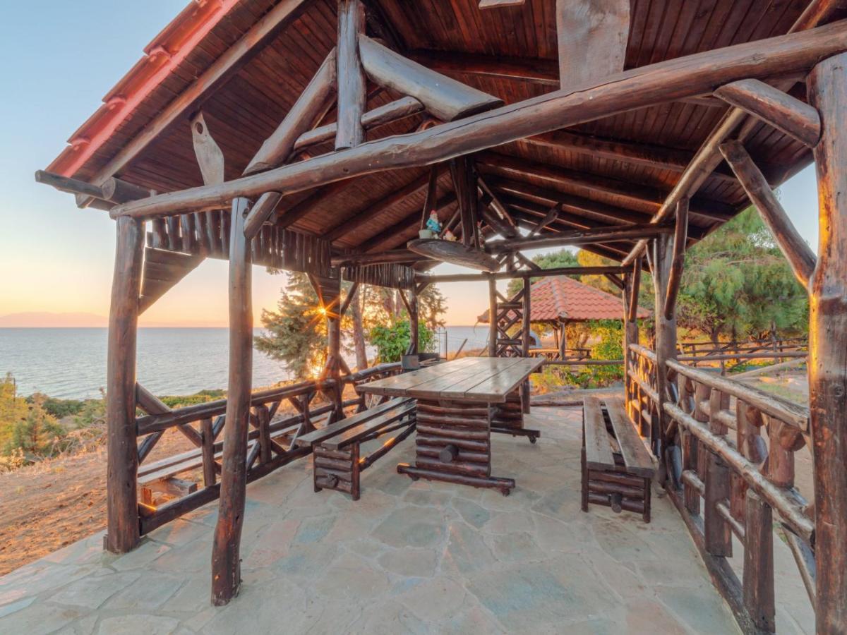 2Sea Loft Nea Potidea Chalkidikiヴィラ エクステリア 写真