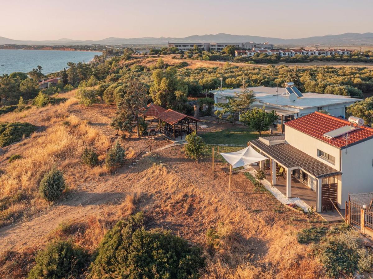 2Sea Loft Nea Potidea Chalkidikiヴィラ エクステリア 写真
