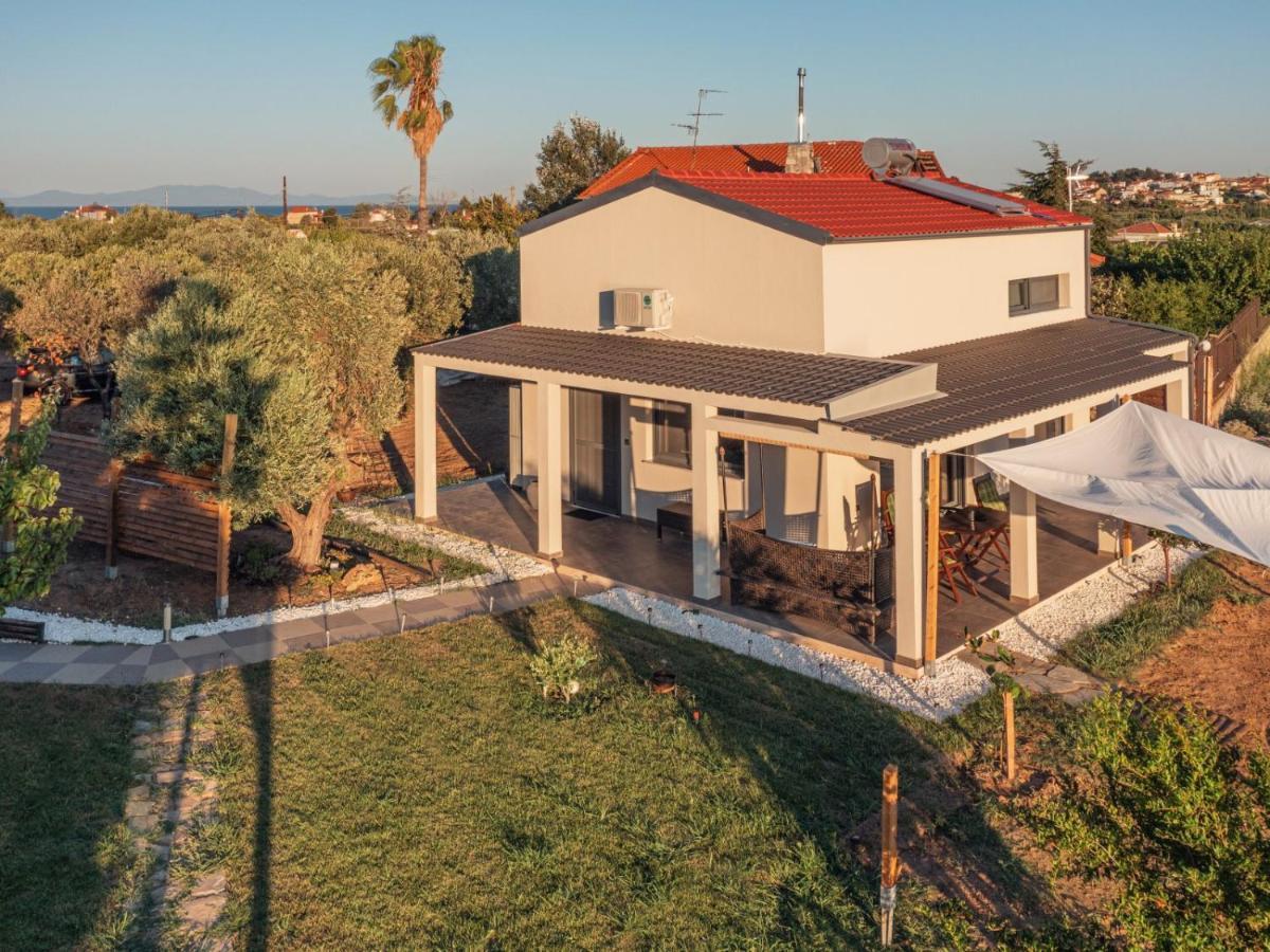 2Sea Loft Nea Potidea Chalkidikiヴィラ エクステリア 写真