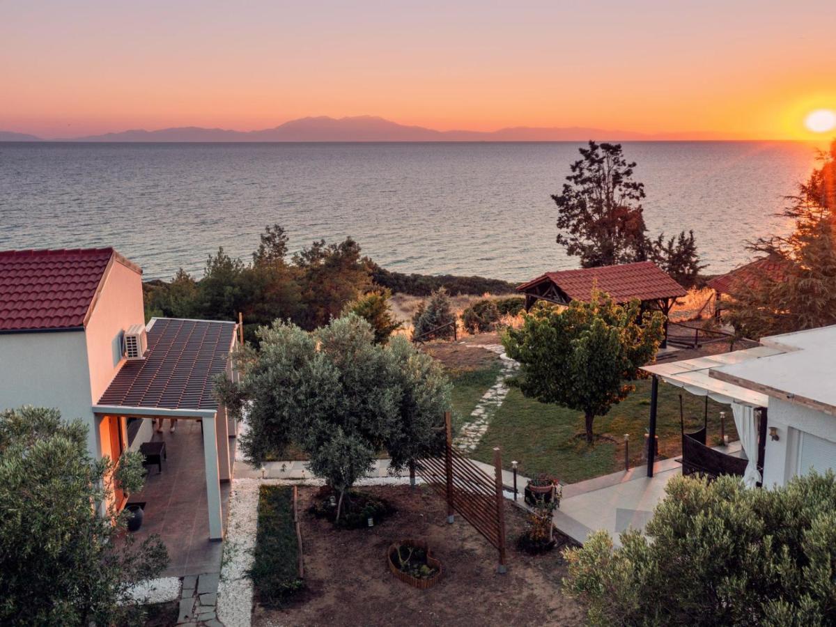 2Sea Loft Nea Potidea Chalkidikiヴィラ エクステリア 写真
