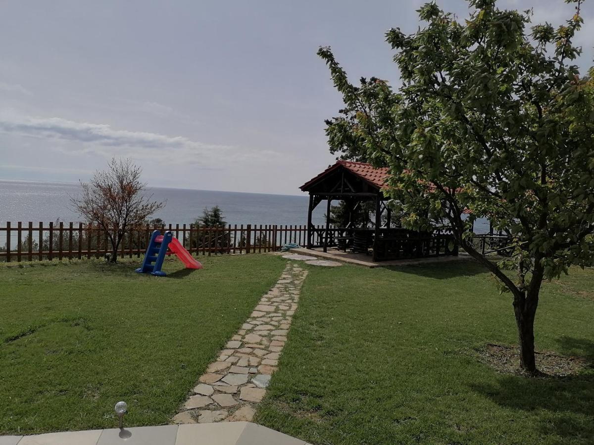 2Sea Loft Nea Potidea Chalkidikiヴィラ エクステリア 写真