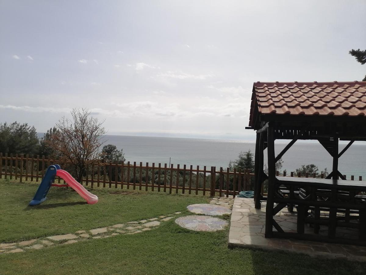 2Sea Loft Nea Potidea Chalkidikiヴィラ エクステリア 写真